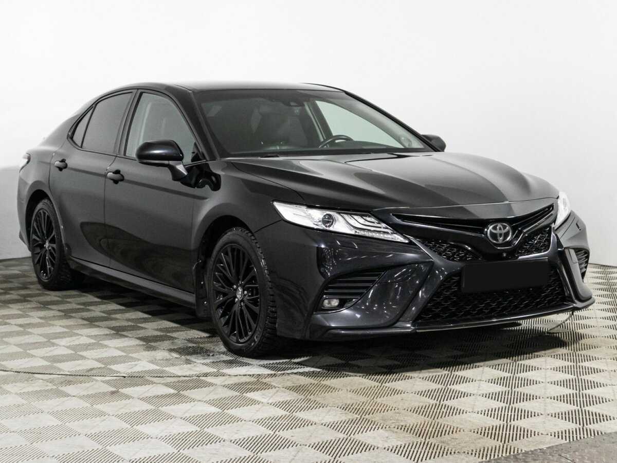 Toyota Camry, 2019 - 67 873 км. | Фото №3