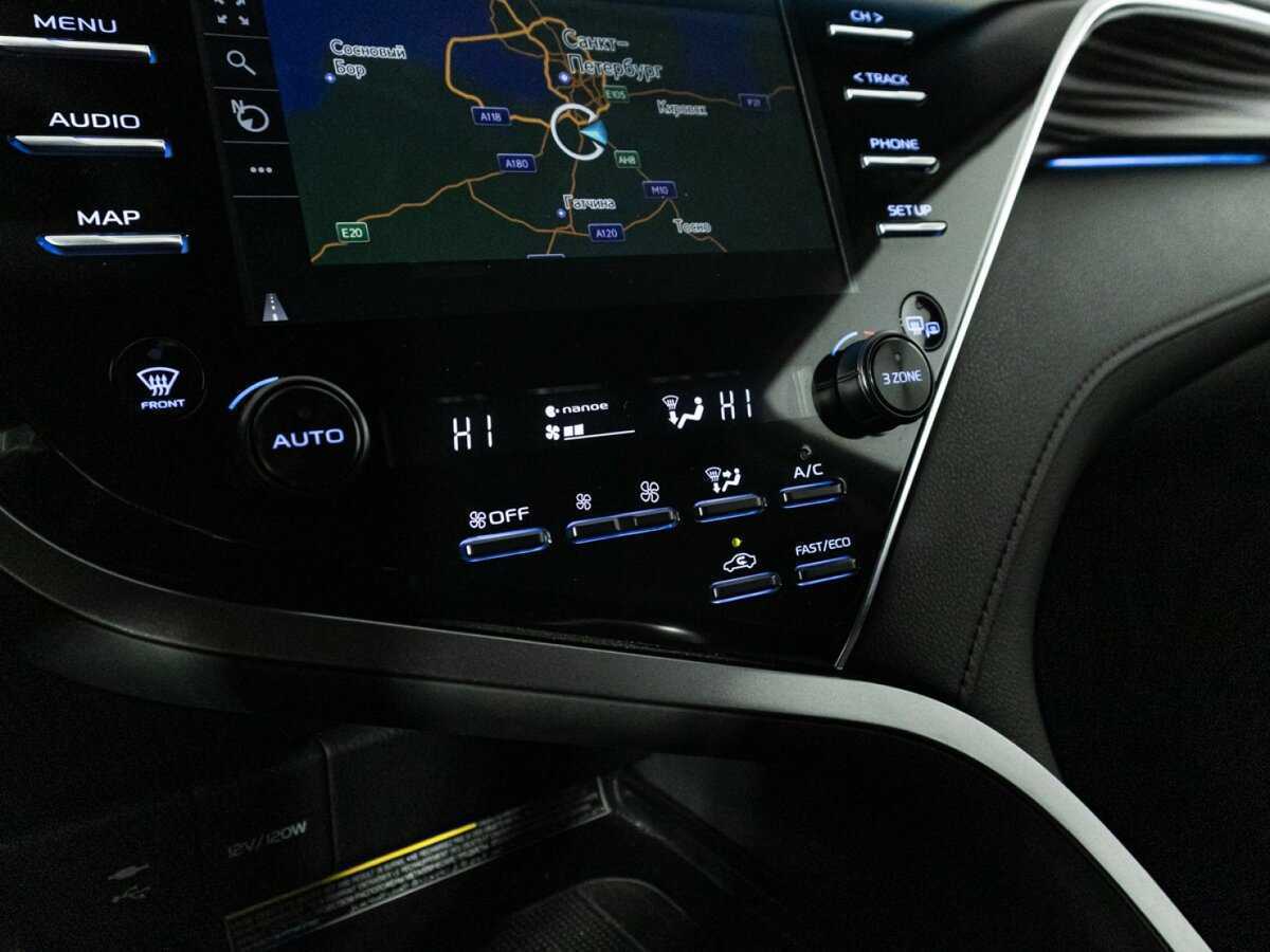 Toyota Camry, 2019 Фото №15