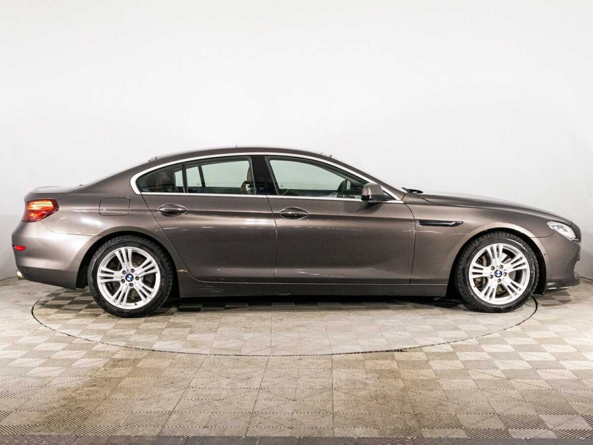 BMW 6 серии Gran Coupe 640d xDrive, 2013 - 242 482 км. | Фото №4