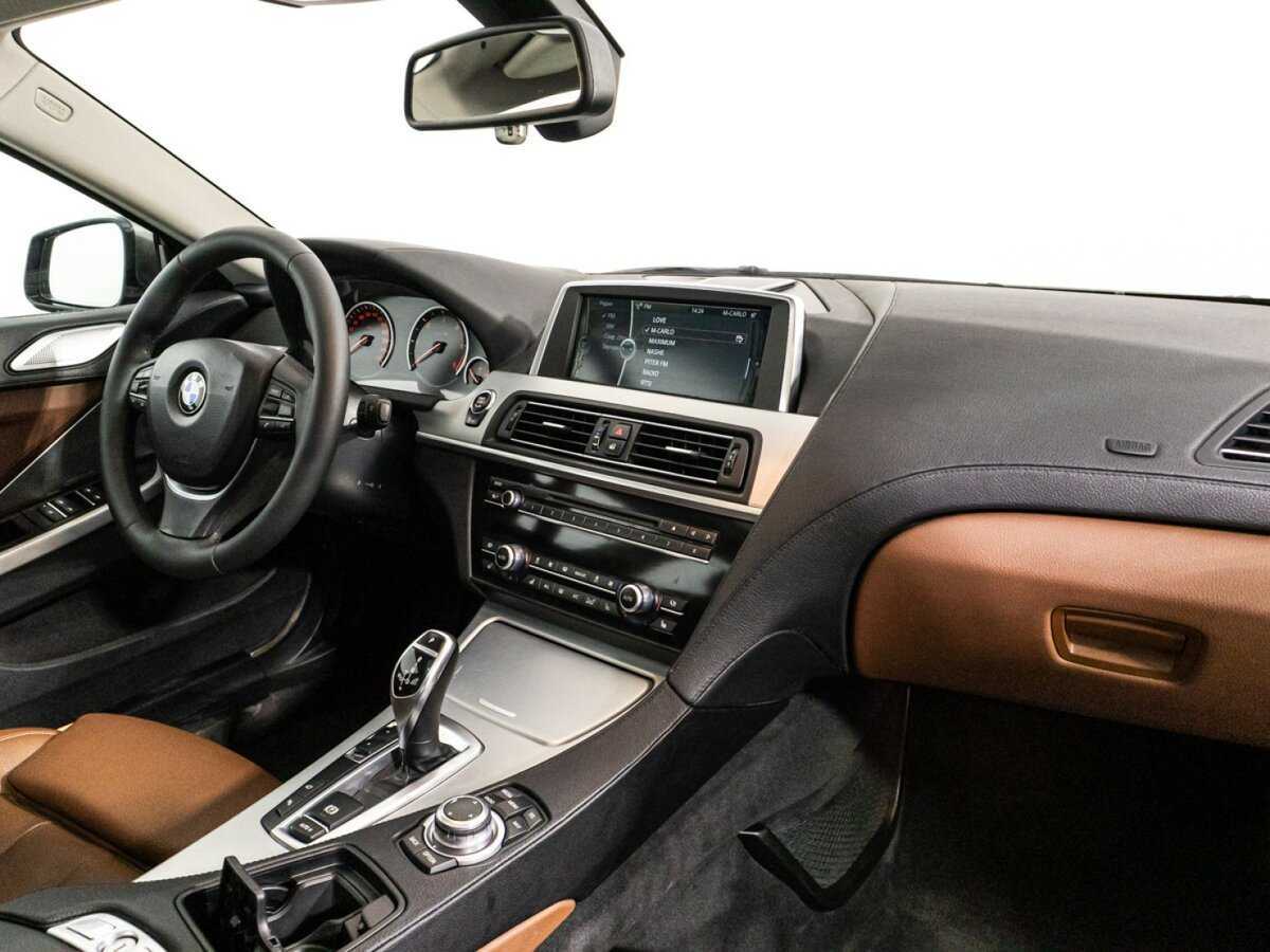 BMW 6 серии Gran Coupe 640d xDrive, 2013 Фото №9
