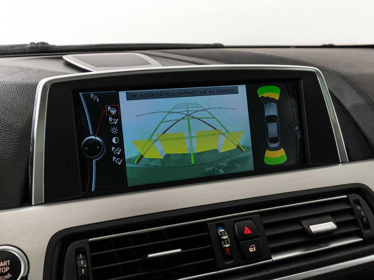 BMW 6 серии Gran Coupe 640d xDrive, 2013 Фото №16