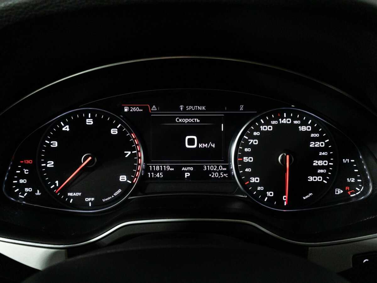 Audi Q7, 2016 Фото №10