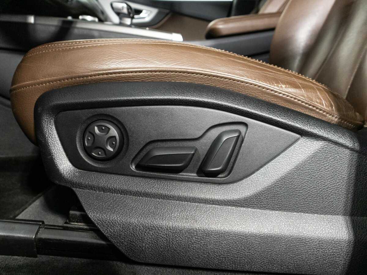 Audi Q7, 2016 Фото №16