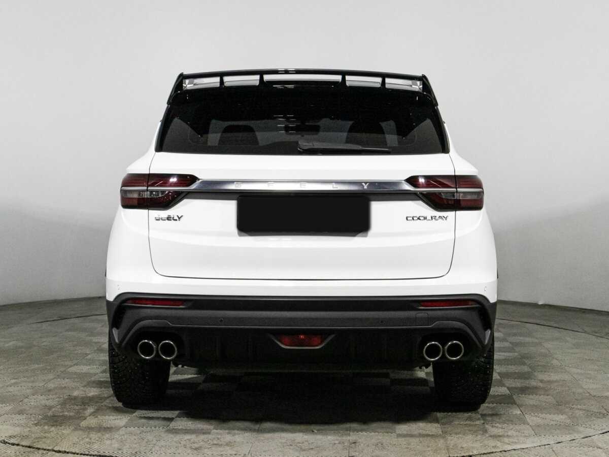 Geely Coolray, 2021 - 96 545 км. | Фото №6