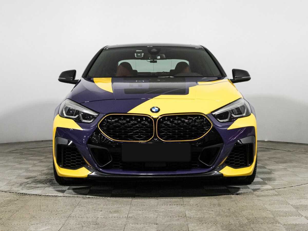 BMW 2 серии Gran Coupe M235i xDrive, 2020 Фото №2