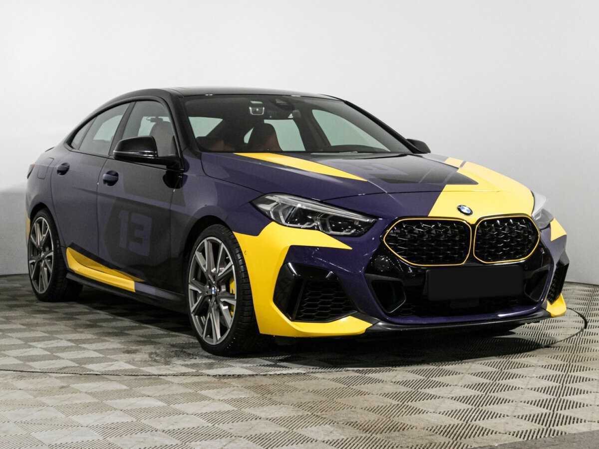 BMW 2 серии Gran Coupe M235i xDrive, 2020 Фото №3