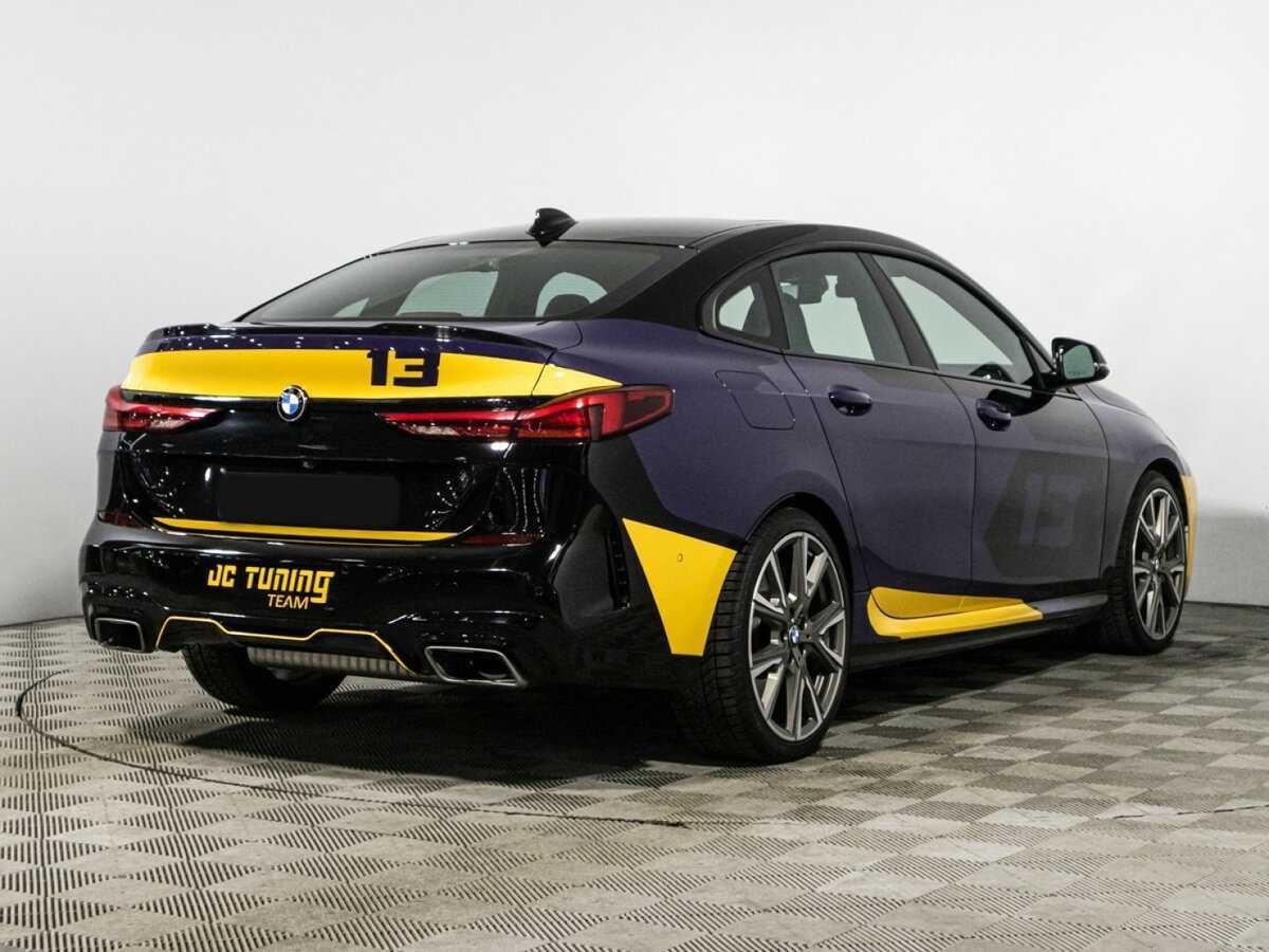 BMW 2 серии Gran Coupe M235i xDrive, 2020 Фото №5