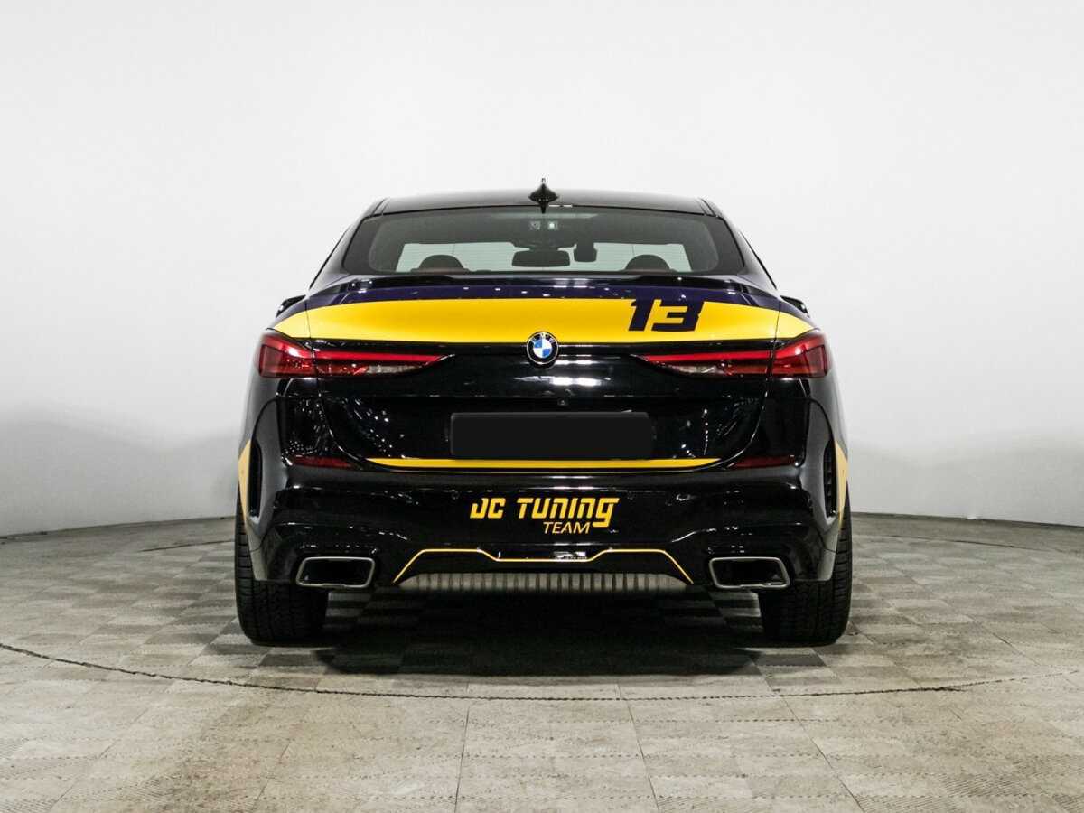 BMW 2 серии Gran Coupe M235i xDrive, 2020 Фото №6