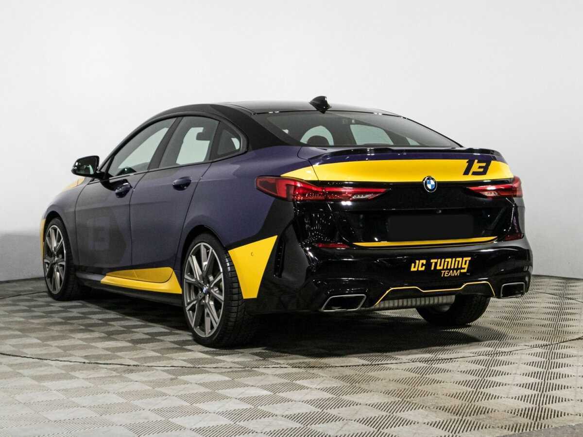 BMW 2 серии Gran Coupe M235i xDrive, 2020 Фото №7