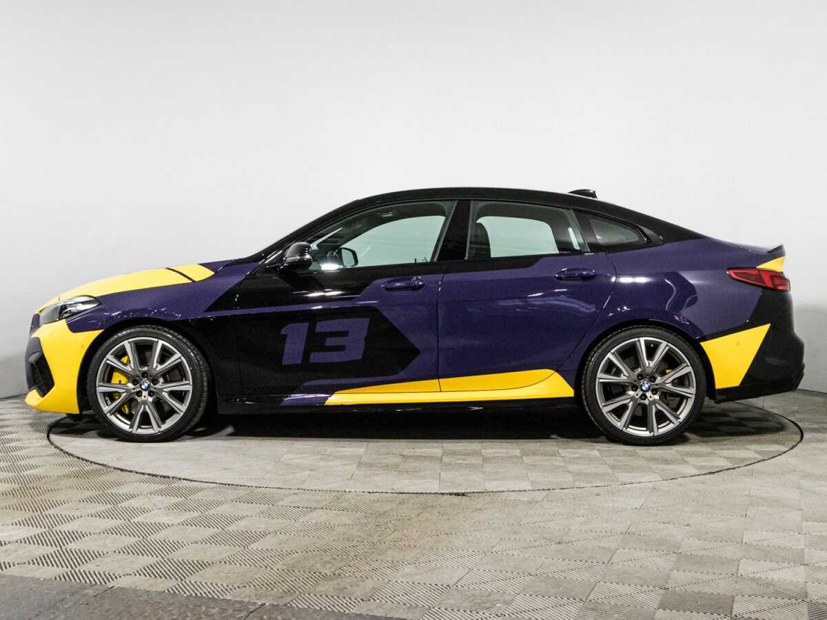 BMW 2 серии Gran Coupe M235i xDrive, 2020 Фото №8