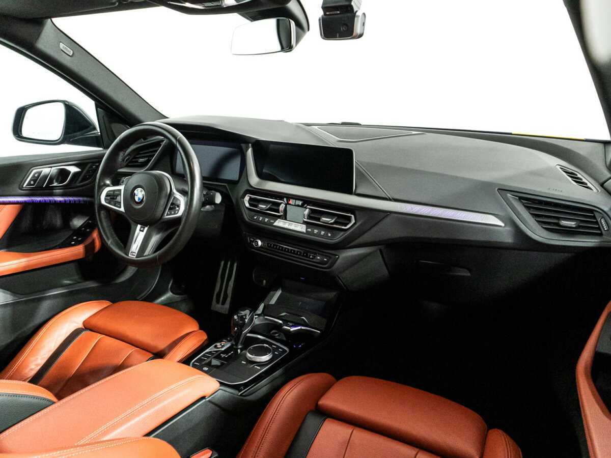 BMW 2 серии Gran Coupe M235i xDrive, 2020 Фото №9