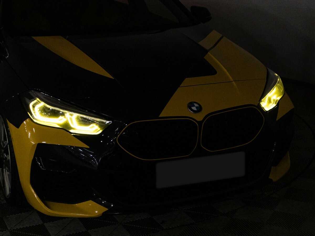 BMW 2 серии Gran Coupe M235i xDrive, 2020 Фото №28