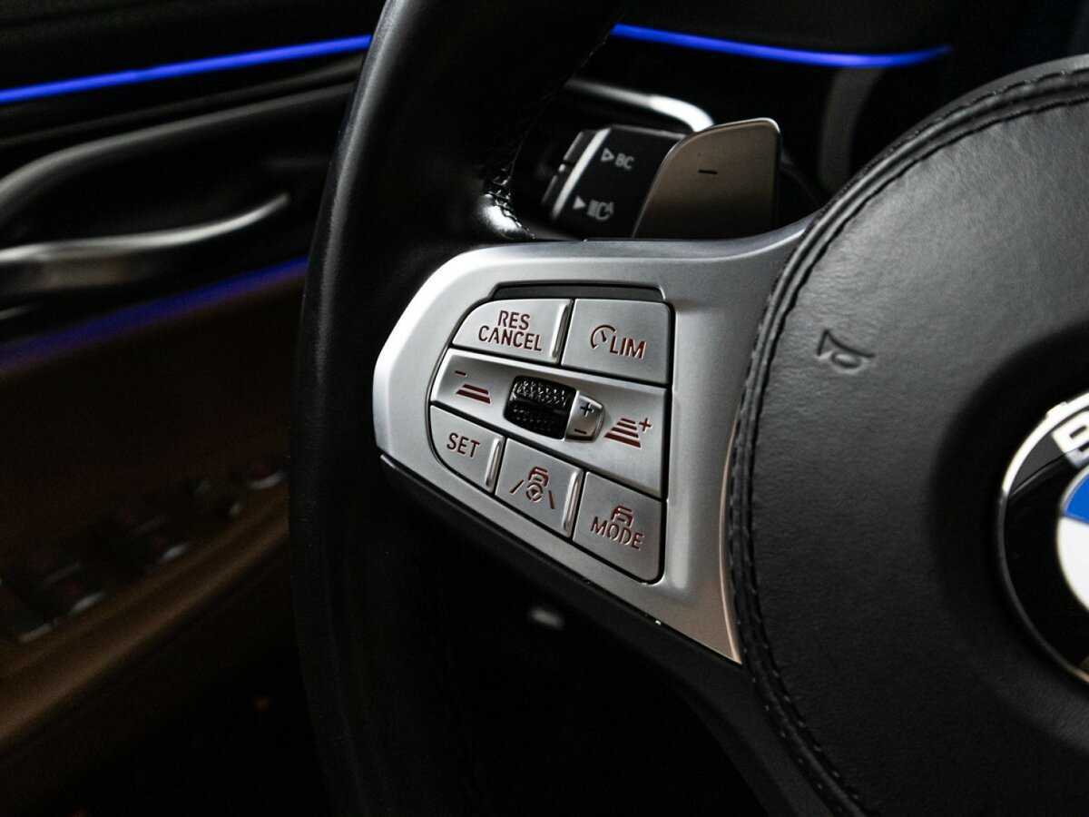 BMW 7 серии 740d xDrive, 2022 Фото №27