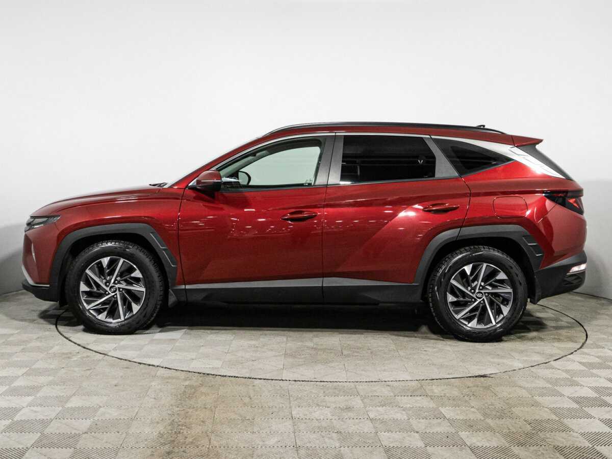 Hyundai Tucson, 2021 - 38 692 км. | Фото №8