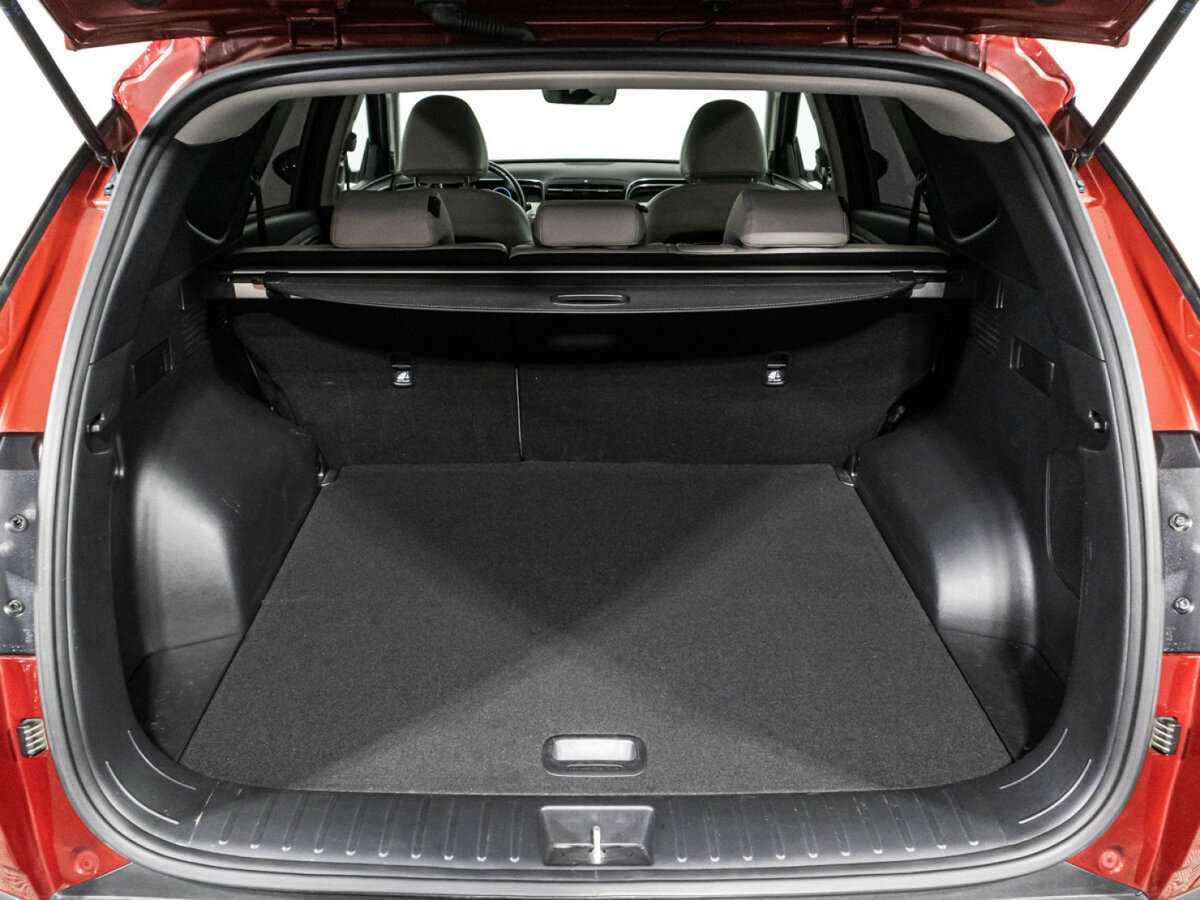 Hyundai Tucson, 2021 Фото №15