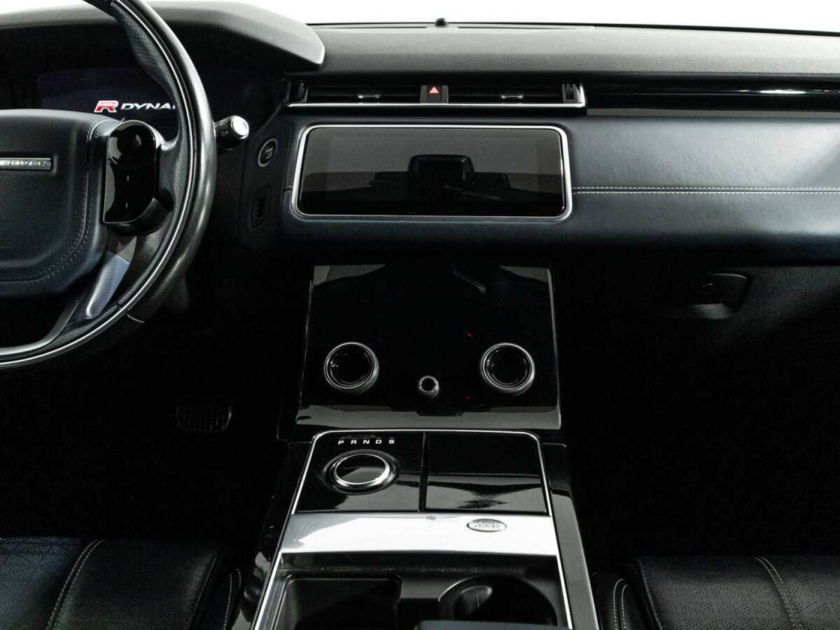 Land Rover Range Rover Velar, 2018 Фото №13