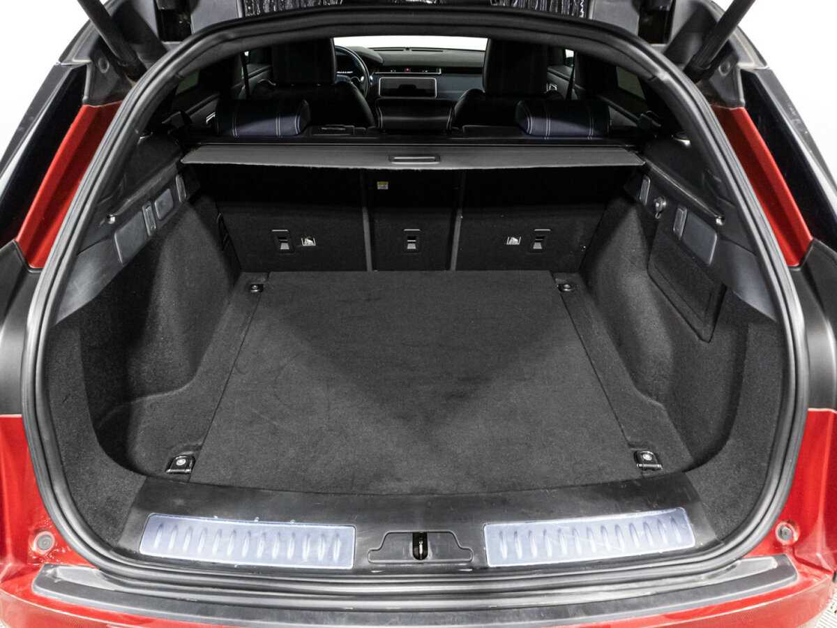 Land Rover Range Rover Velar, 2018 Фото №14