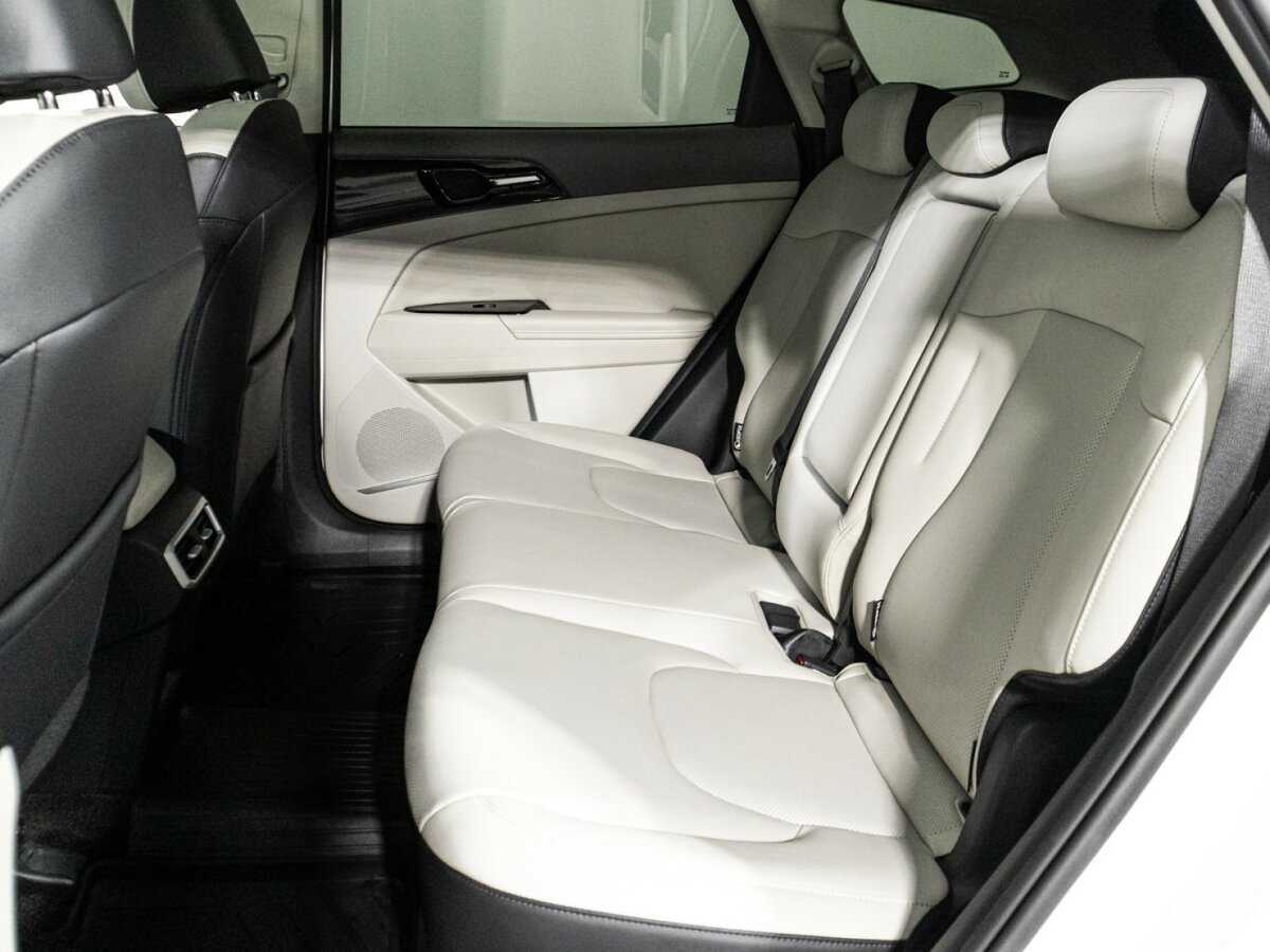 Kia Sportage, 2023 Фото №10