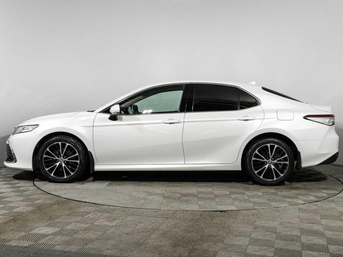 Toyota Camry, 2021 - 51 604 км. | Фото №7