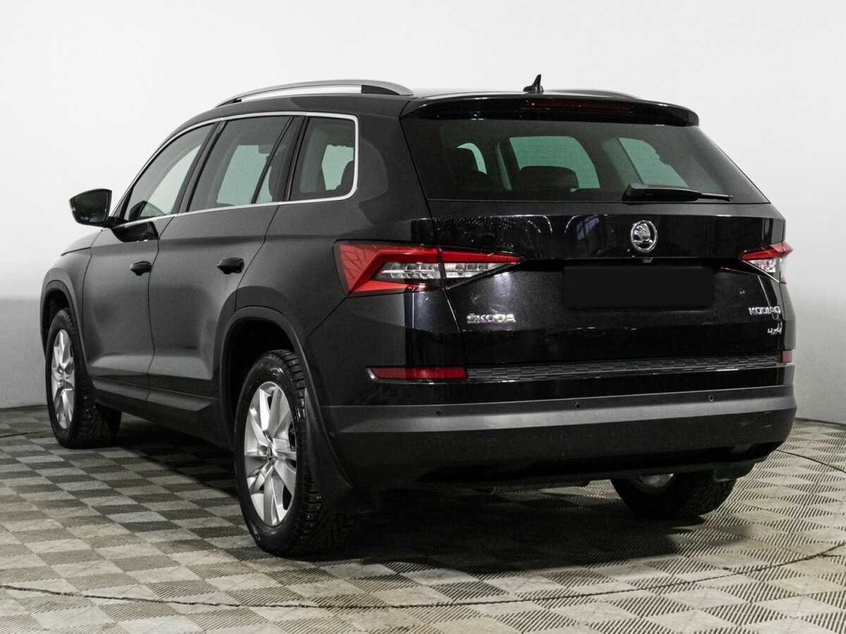 Skoda Kodiaq, 2017 - 96 261 км. | Фото №7