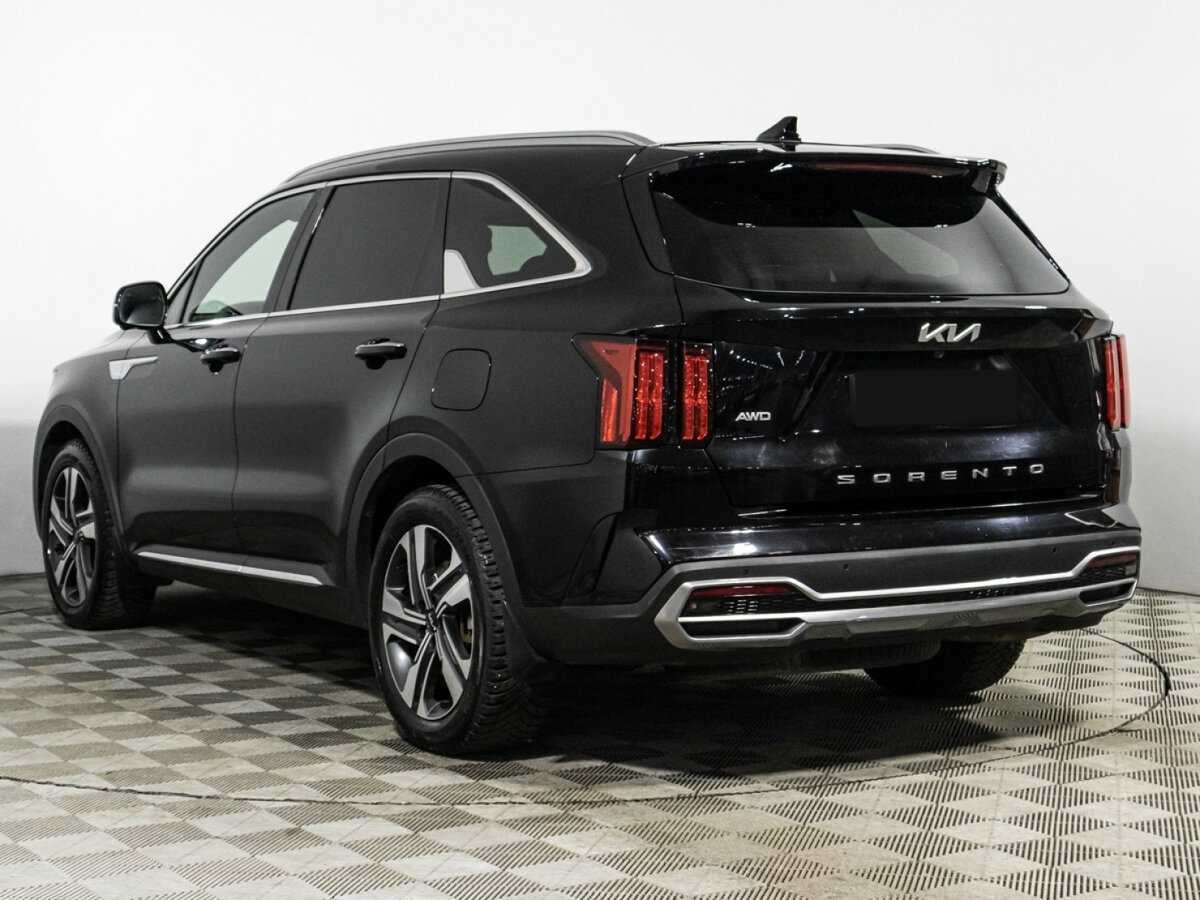 Kia Sorento, 2021 - 80 160 км. | Фото №6