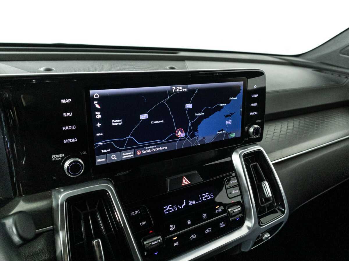 Kia Sorento, 2021 Фото №23