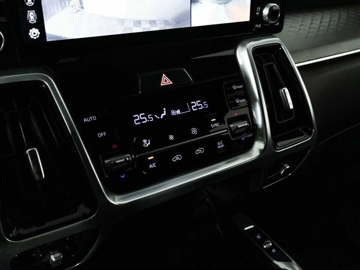 Kia Sorento, 2021 Фото №25