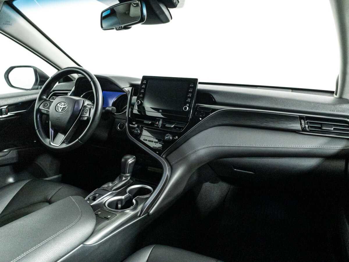 Toyota Camry, 2021 - 115 323 км. | Фото №8