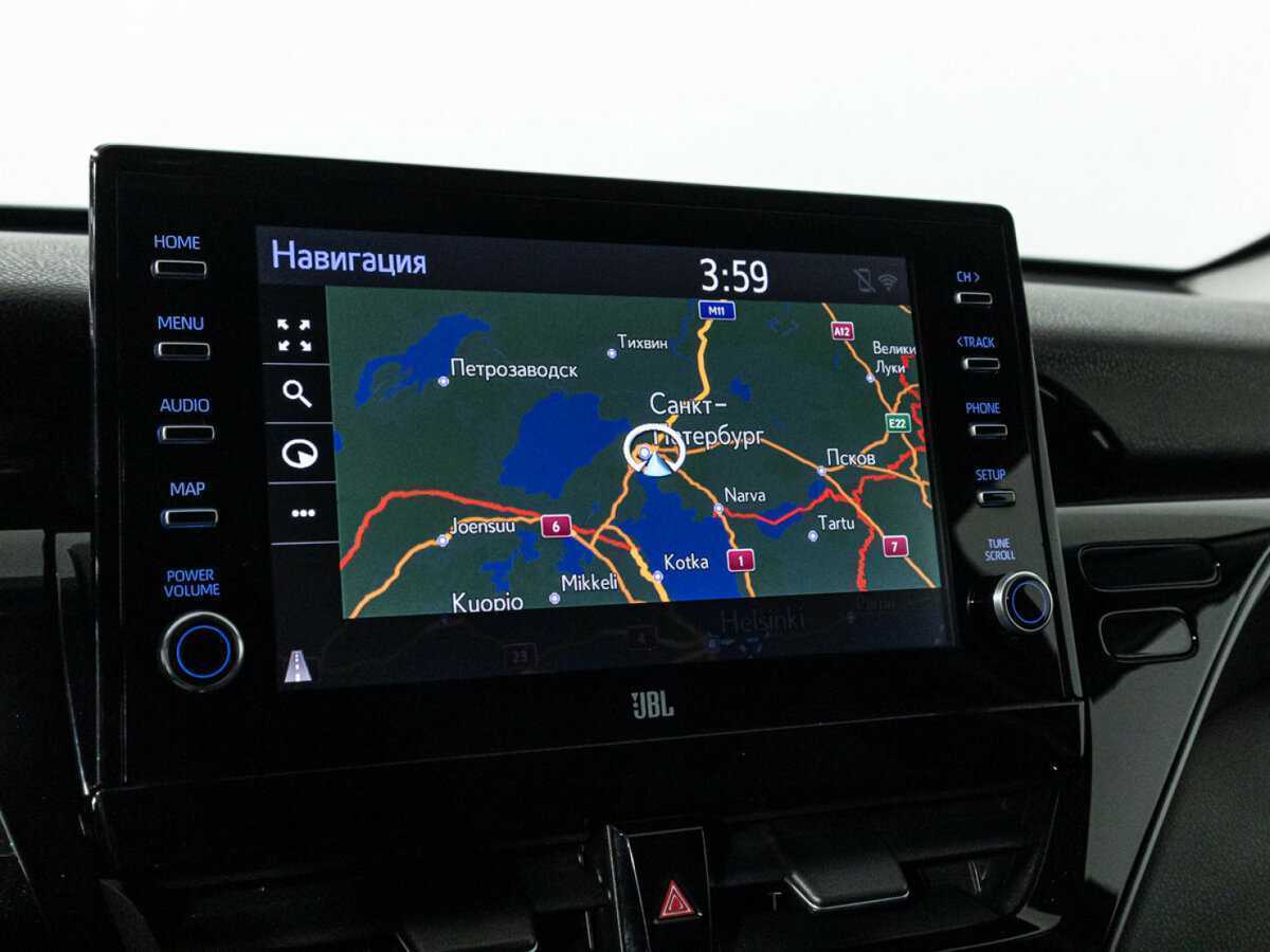 Toyota Camry, 2021 Фото №16