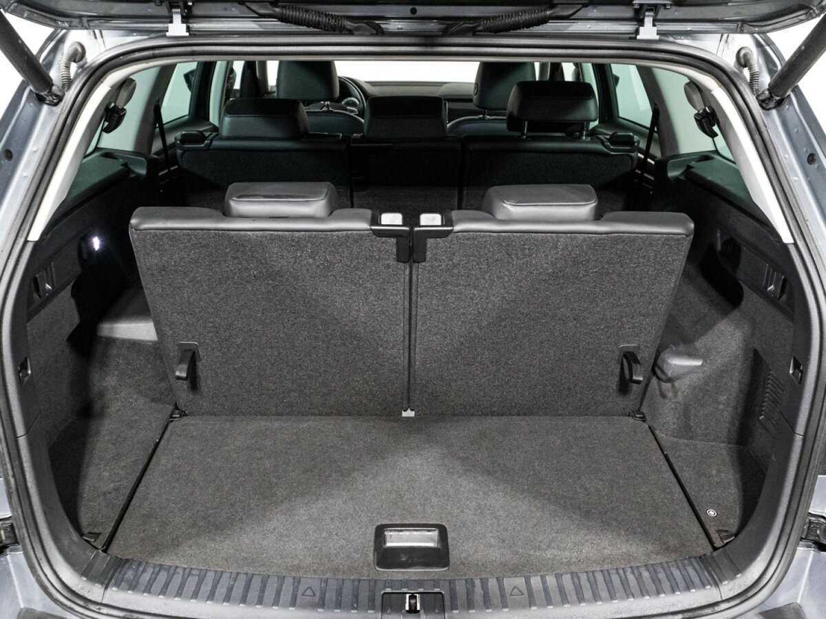 Skoda Kodiaq, 2017 Фото №14