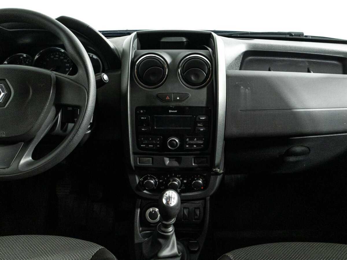 Renault Duster, 2017 Фото №14