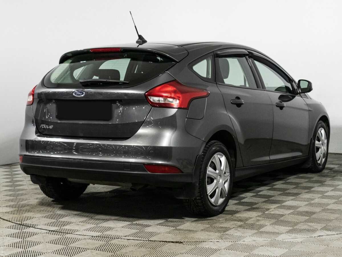 Ford Focus, 2017 - 81 000 км. | Фото №5
