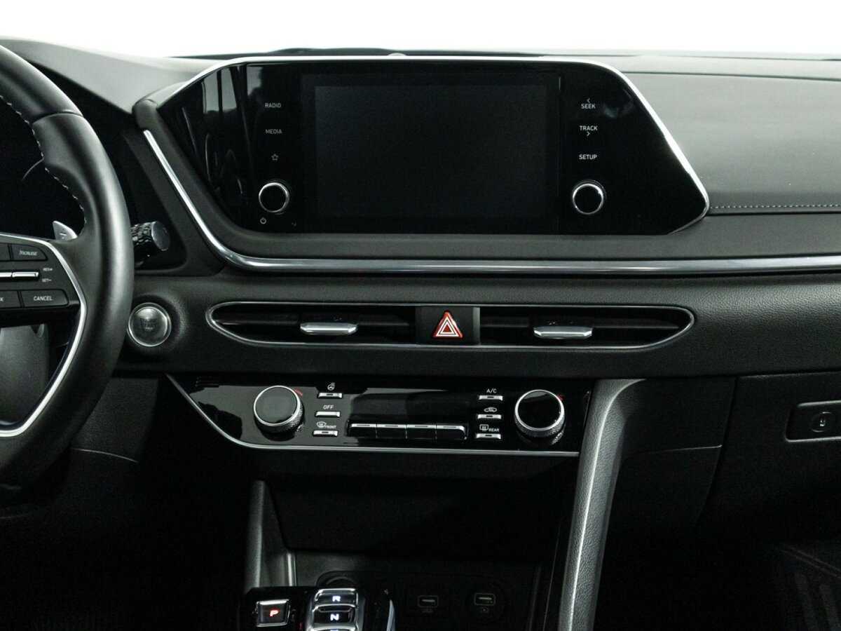 Hyundai Sonata, 2022 Фото №14