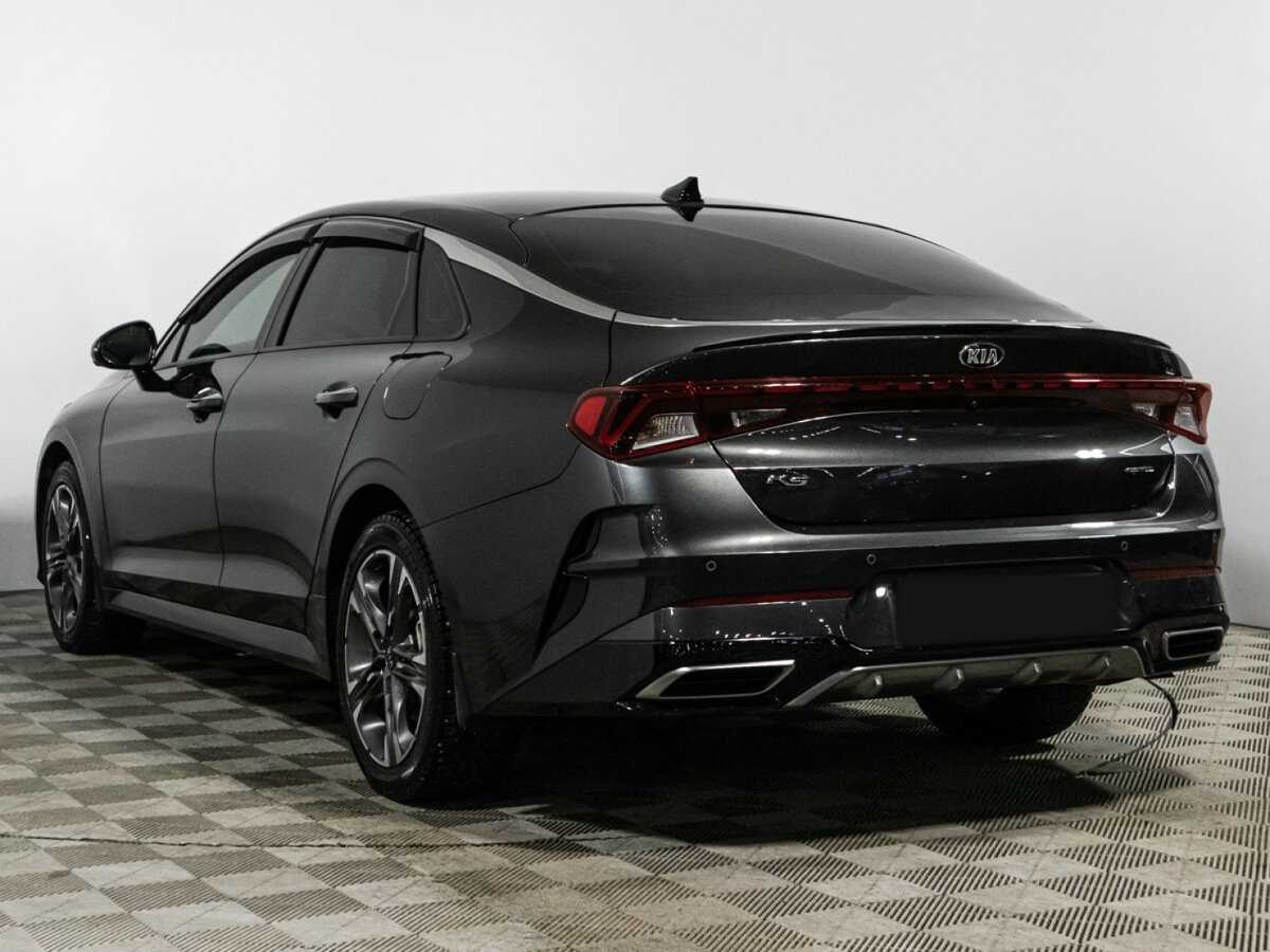 Kia K5, 2021 - 89 934 км. | Фото №6