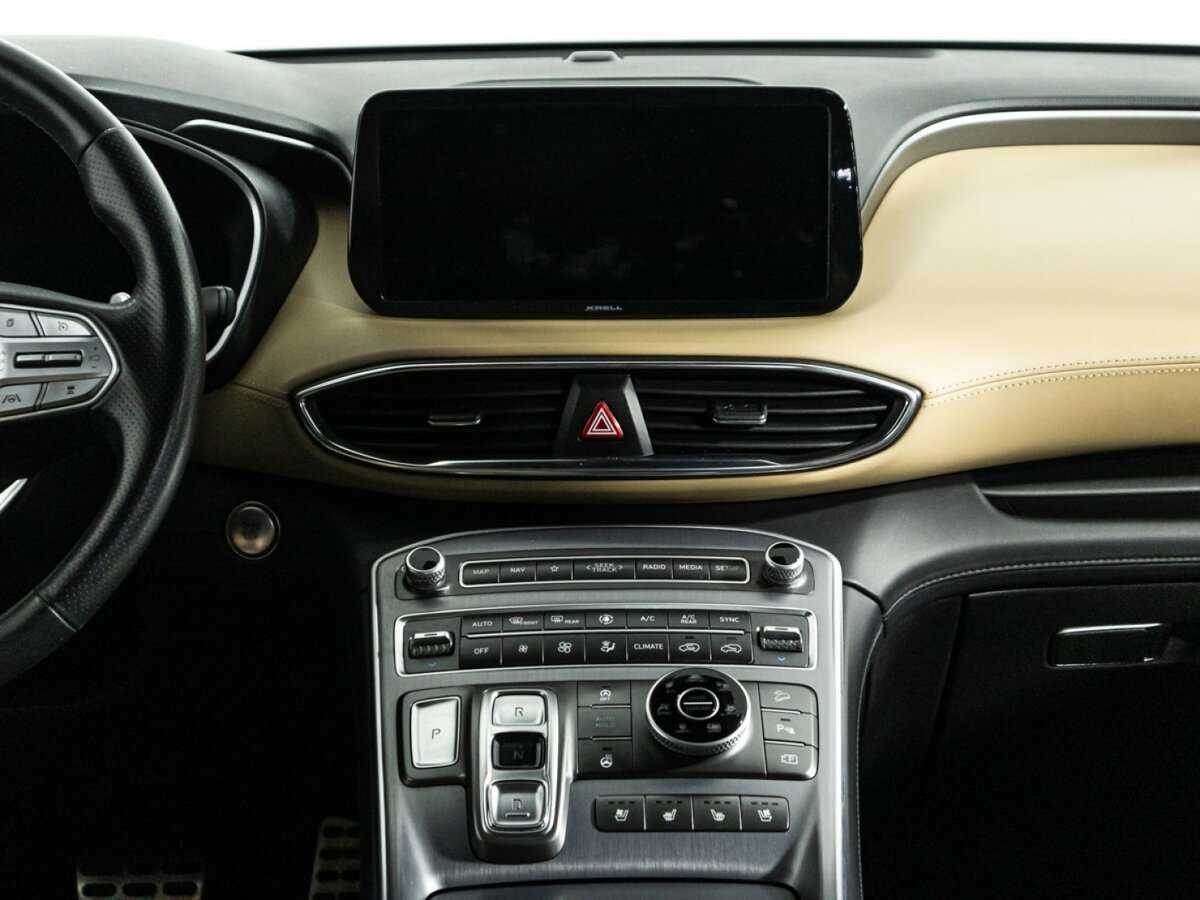 Hyundai Santa Fe, 2020 Фото №14
