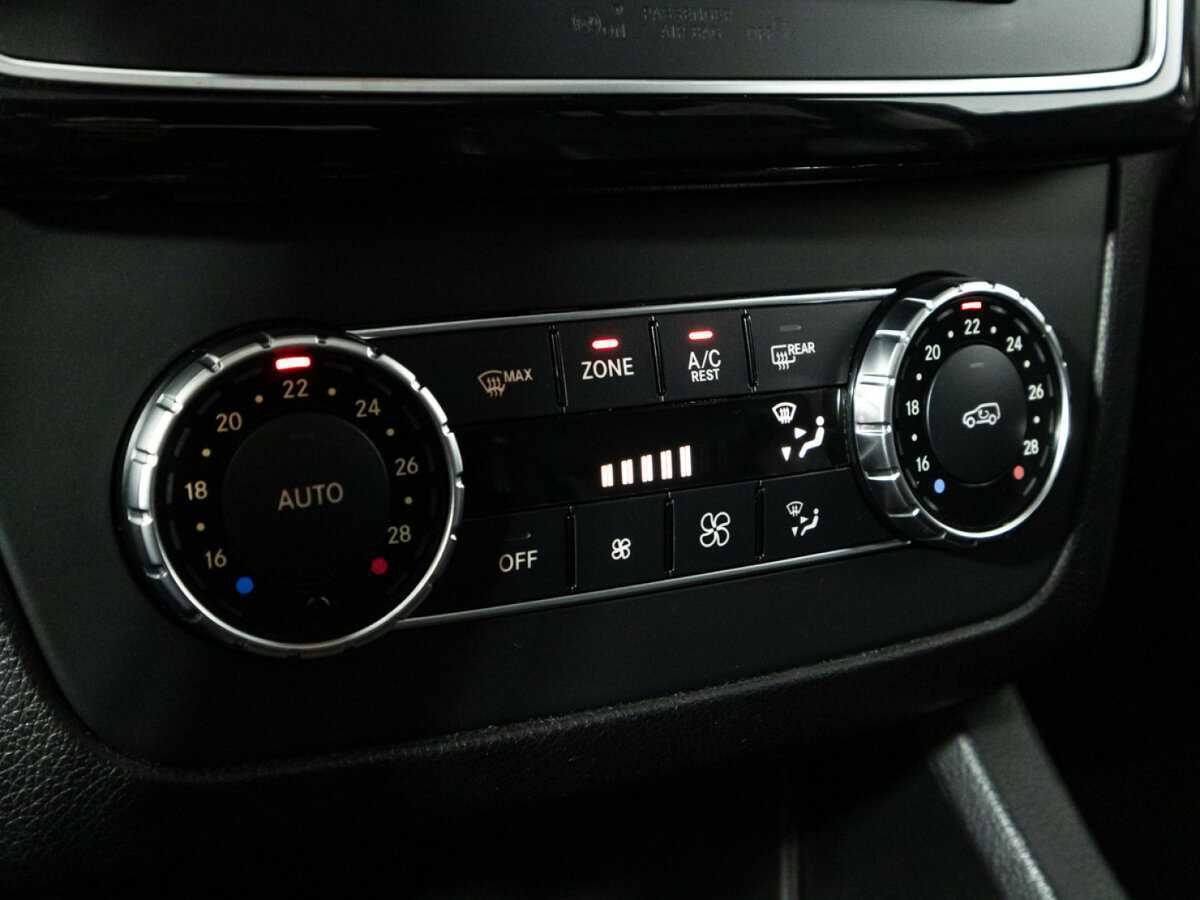 Mercedes-Benz GLS 350 d, 2016 Фото №22