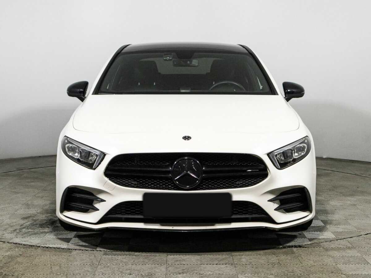 Mercedes-Benz A-Класс AMG 35 AMG, 2020 - 41 160 км. | Фото №2