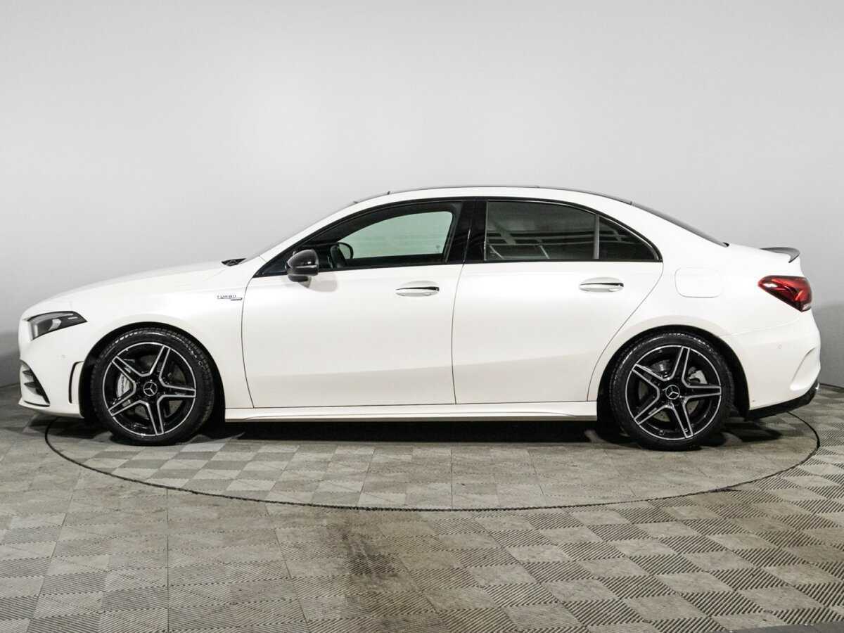 Mercedes-Benz A-Класс AMG 35 AMG, 2020 - 41 160 км. | Фото №8