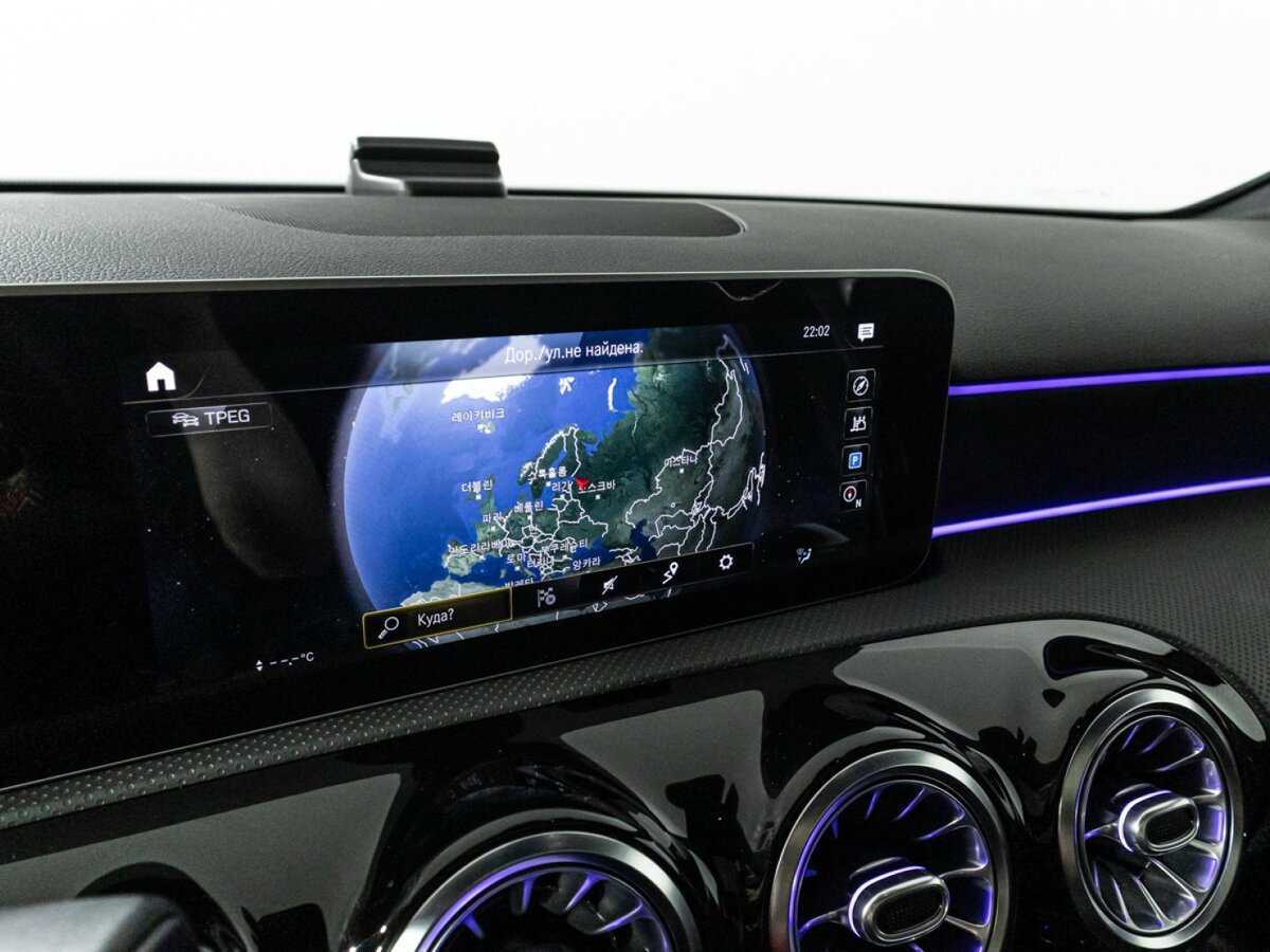 Mercedes-Benz A-Класс AMG 35 AMG, 2020 Фото №17