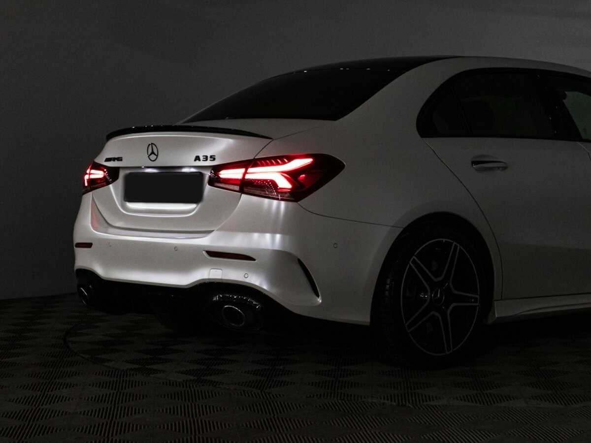 Mercedes-Benz A-Класс AMG 35 AMG, 2020 Фото №27