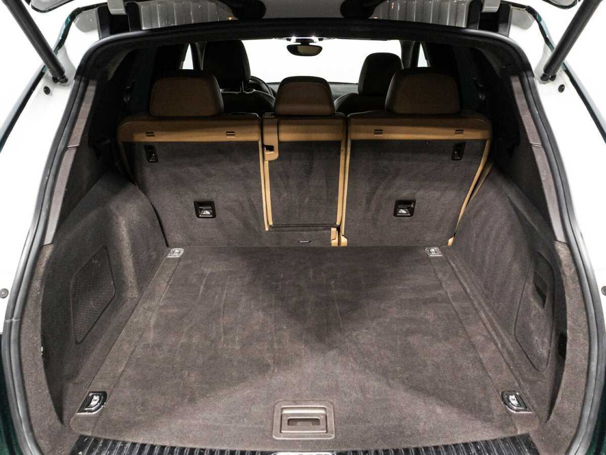 Porsche Cayenne Turbo, 2015 Фото №13