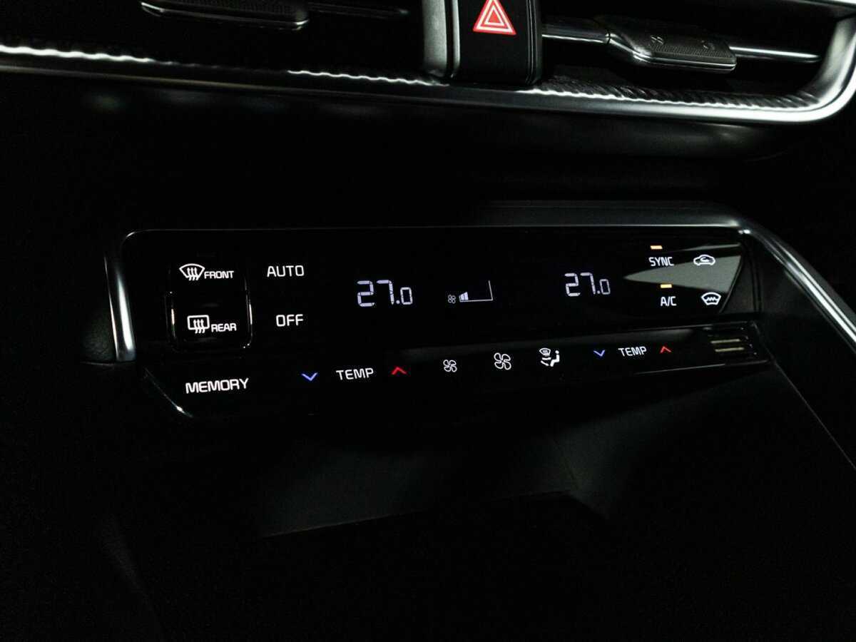 Kia K5, 2021 Фото №22