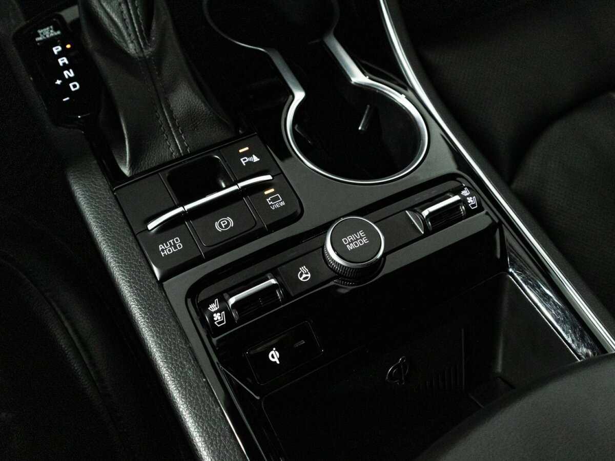 Kia K5, 2021 Фото №23