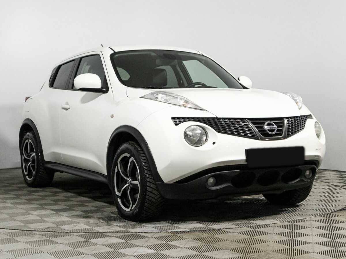 Nissan Juke, 2012 - 105 910 км. | Фото №3