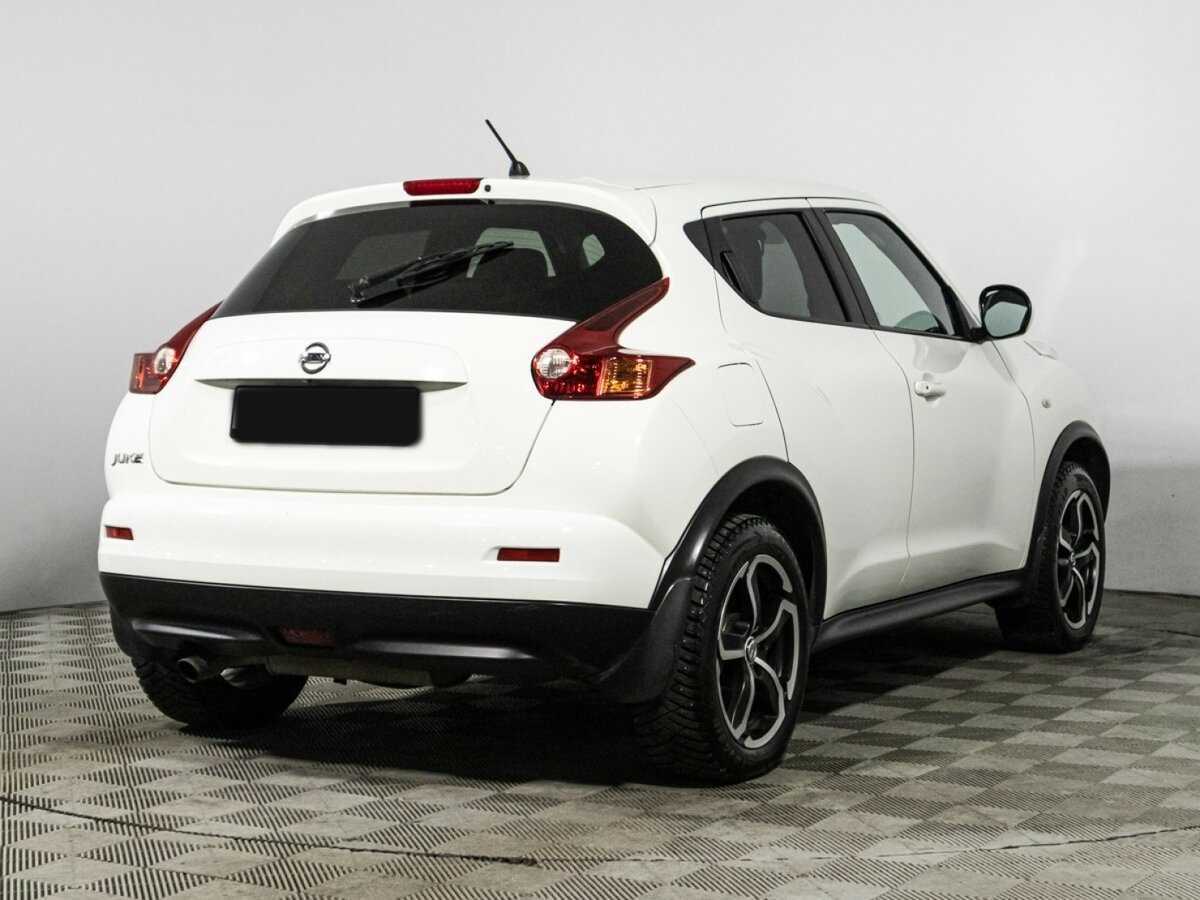 Nissan Juke, 2012 - 105 910 км. | Фото №5