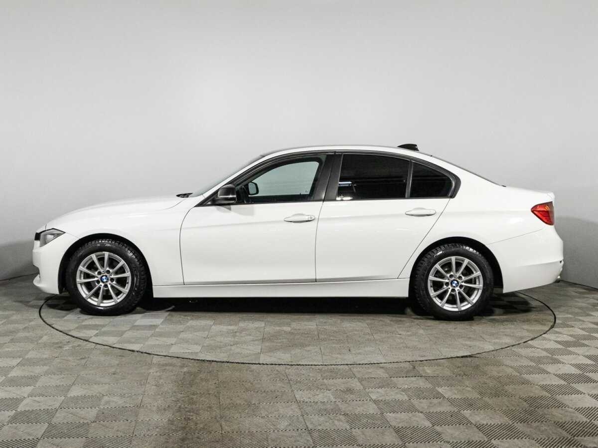 BMW 3 серии 316i, 2013 - 162 200 км. | Фото №8