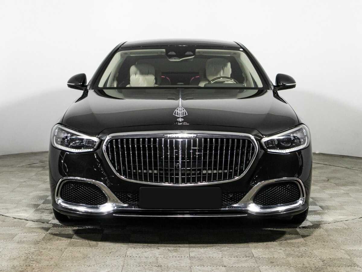 Mercedes-Benz Maybach S-Класс 580, 2022 - 20 633 км. | Фото №2