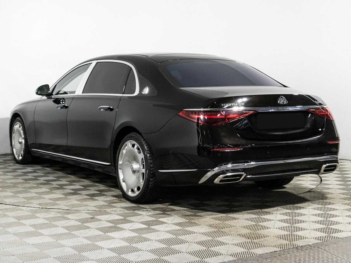 Mercedes-Benz Maybach S-Класс 580, 2022 - 20 633 км. | Фото №6