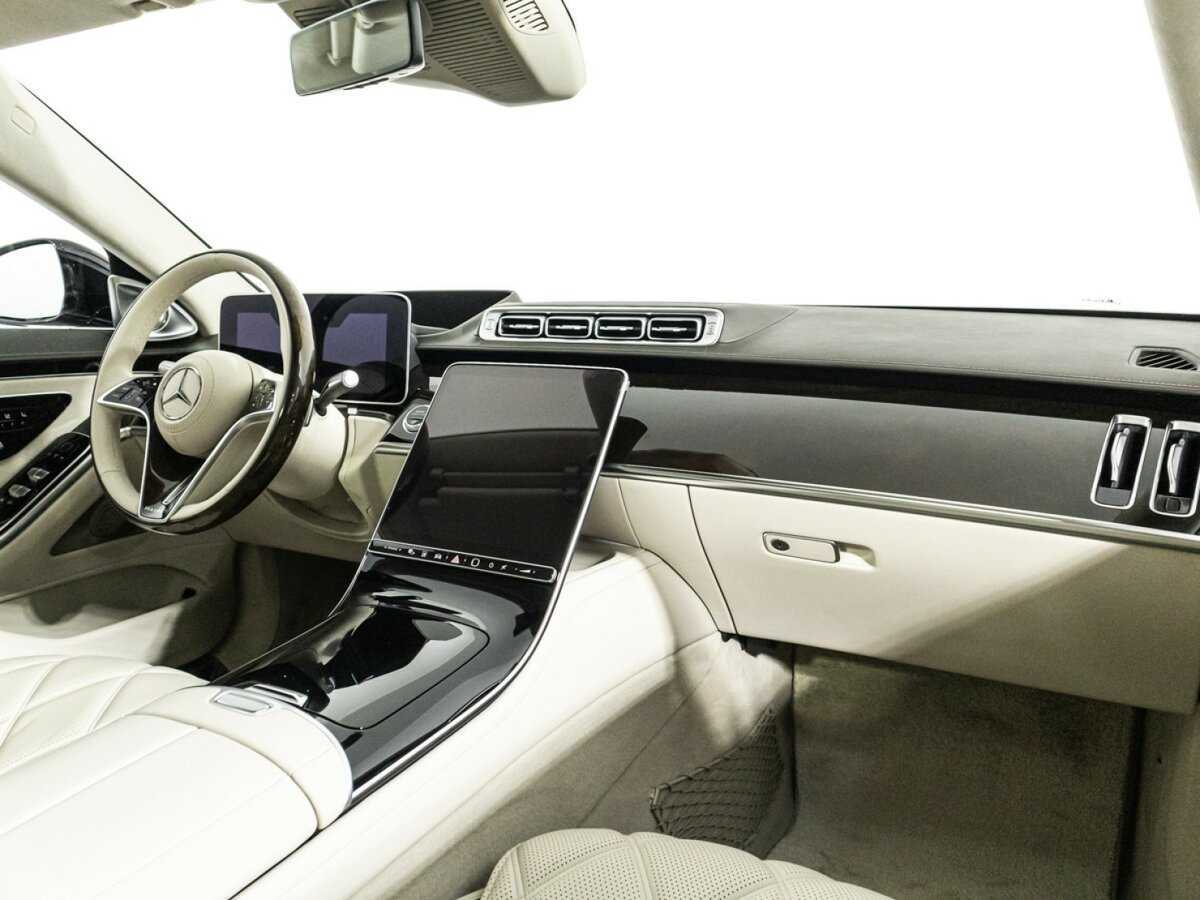 Mercedes-Benz Maybach S-Класс 580, 2022 - 20 633 км. | Фото №7