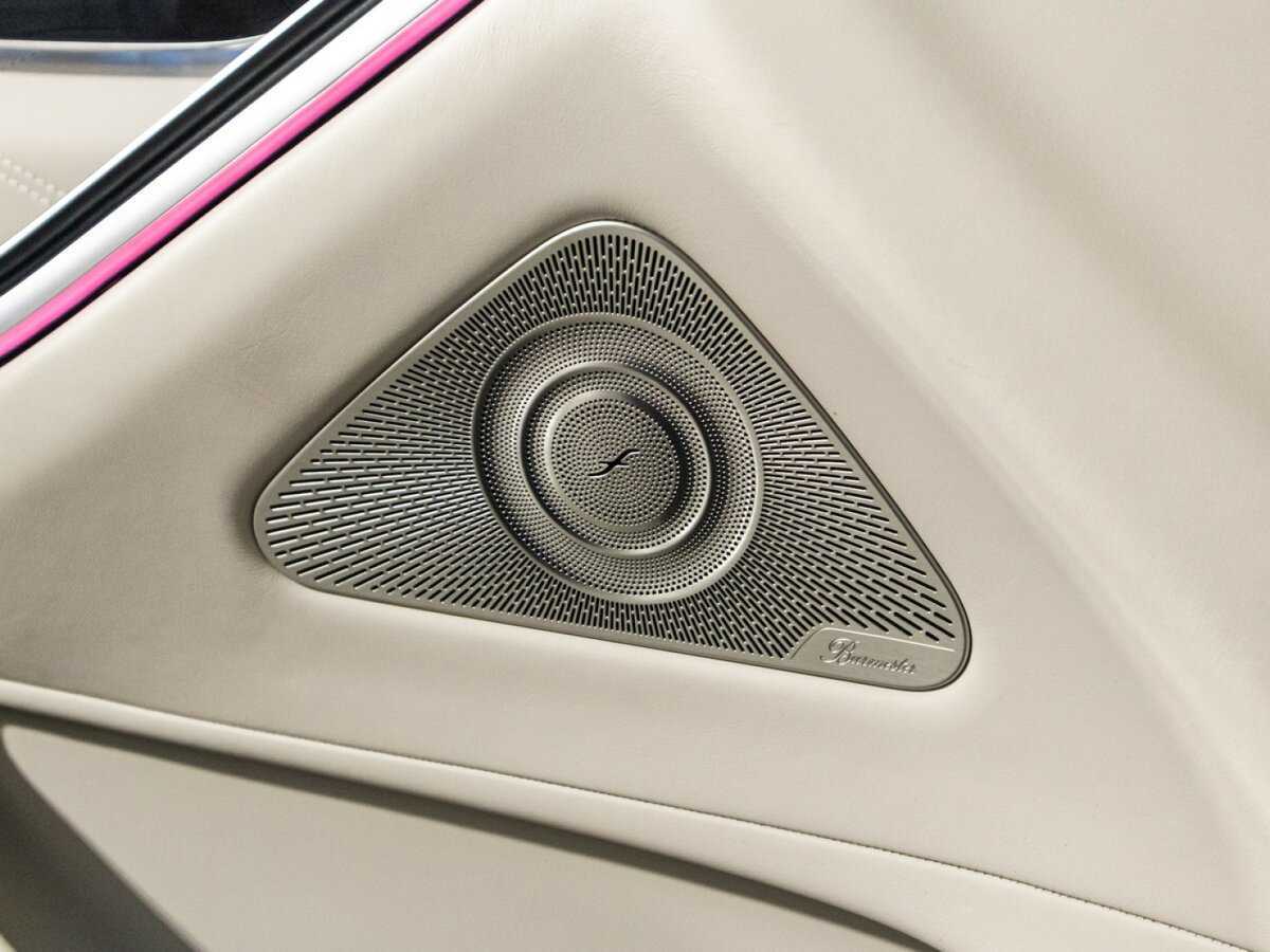 Mercedes-Benz Maybach S-Класс 580, 2022 Фото №16